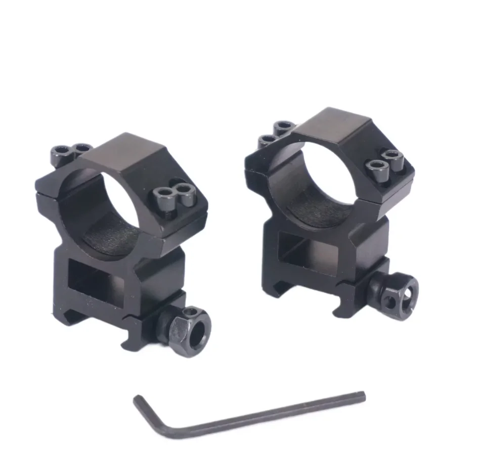 2pcs A Pair Scope Mount 25.4mm(1