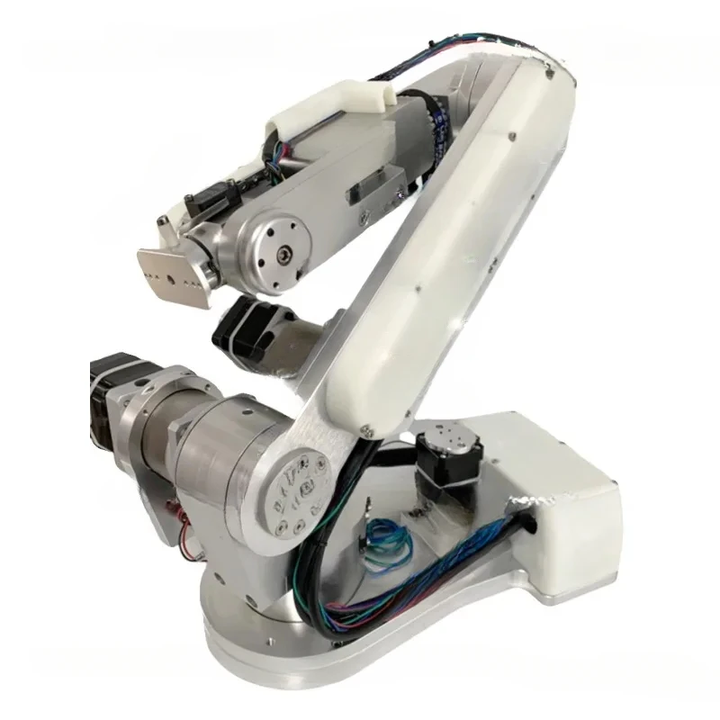 

Six-Axis Robotic Arm Robot AR4 Is Programmable And Available For The Teaching Industry
