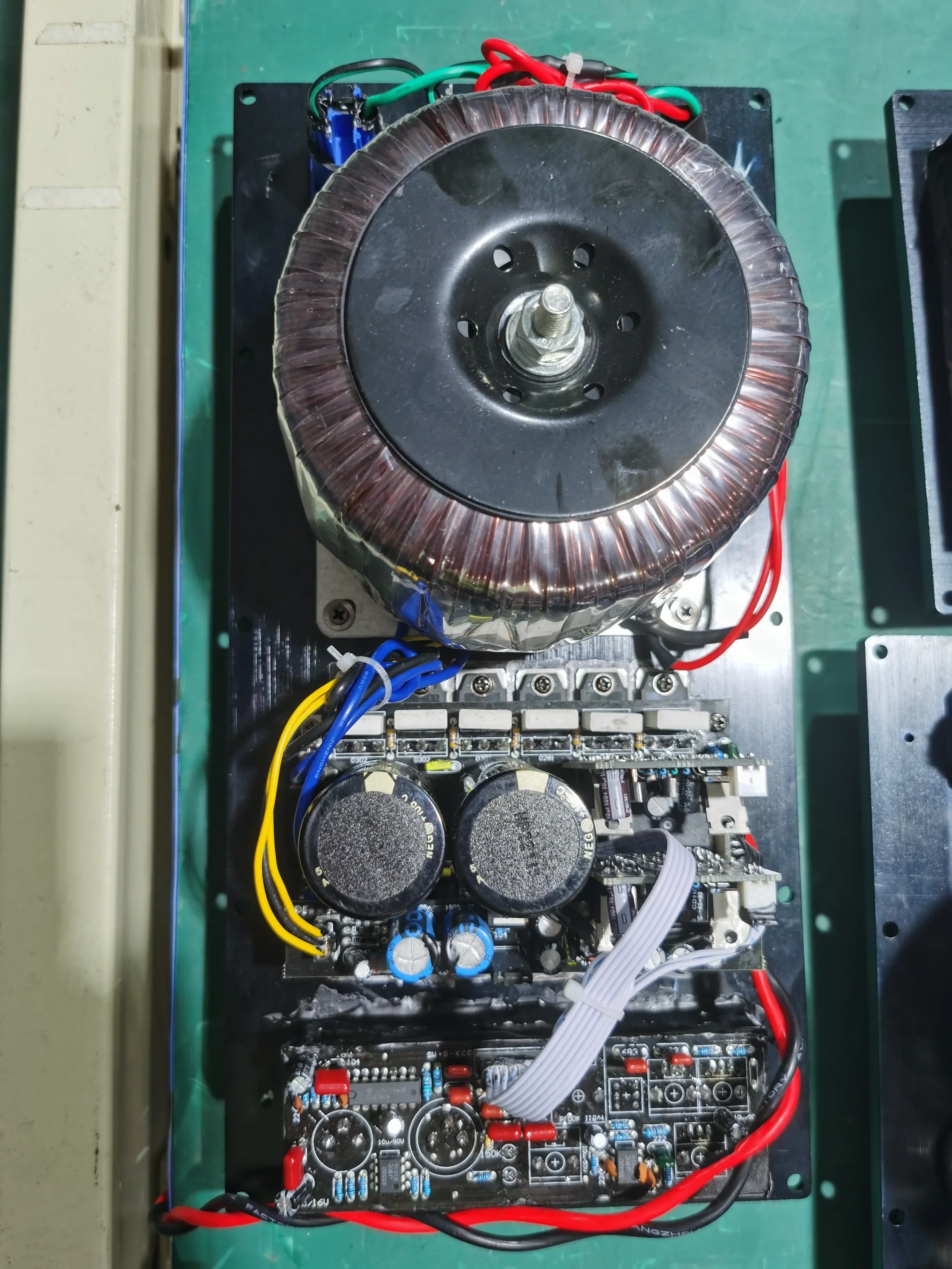 

2025/TH750 Amplifier module 1x750W professional audio active speaker amplifier module one channel