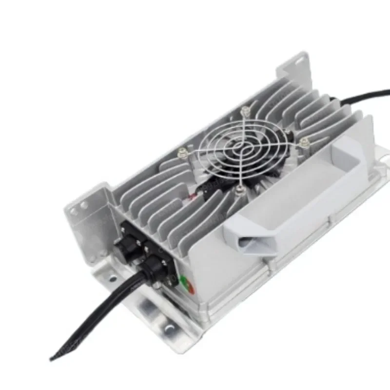 JMZ-waterproof 12v  24V  30A 20A charger  24V 20A 25A  for lithium ion lifepo4 LTO battery lead acid battery