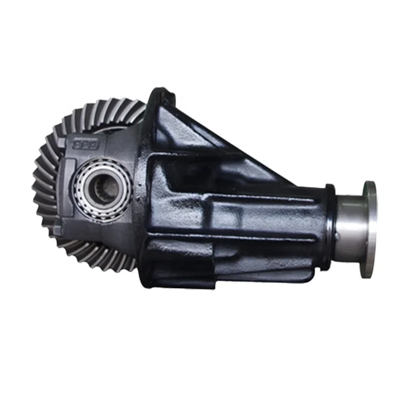 Auto Transmission Differential, 9/41 Speed Ratio Gear Assembly fit for Isuzu TFR, 206mm Pinion, 193mm Ring Gear, Nodular Iron