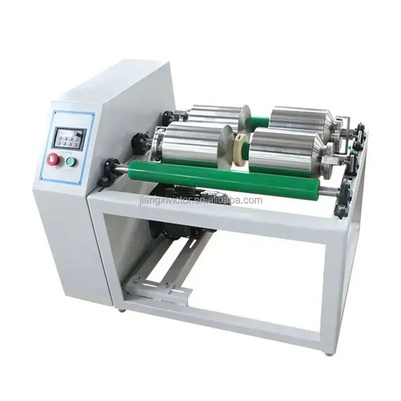 i Laboratory Drum Ball Mill QM-5 Stainless Steel Nanoscale Tank Mill Ore Horizontal Grinder