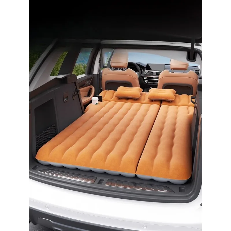 

Car mattress inflatable suv special trunk sleeping mat car artifact sleeping mat car folding