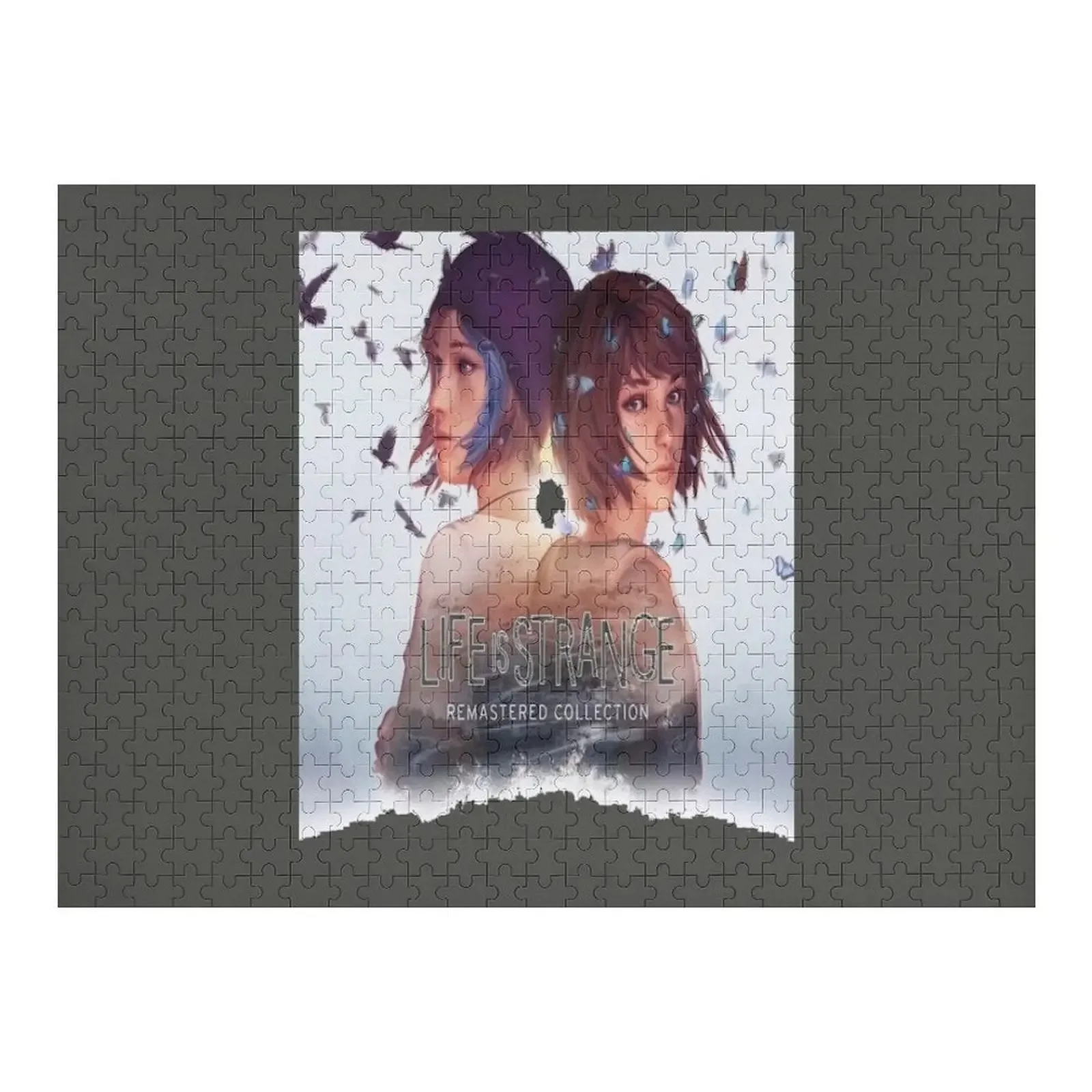 Life is Strange Remastered Collection Graphic Jigsaw Puzzle Customs With Photo Custom Gift Scale Motors Puzzle