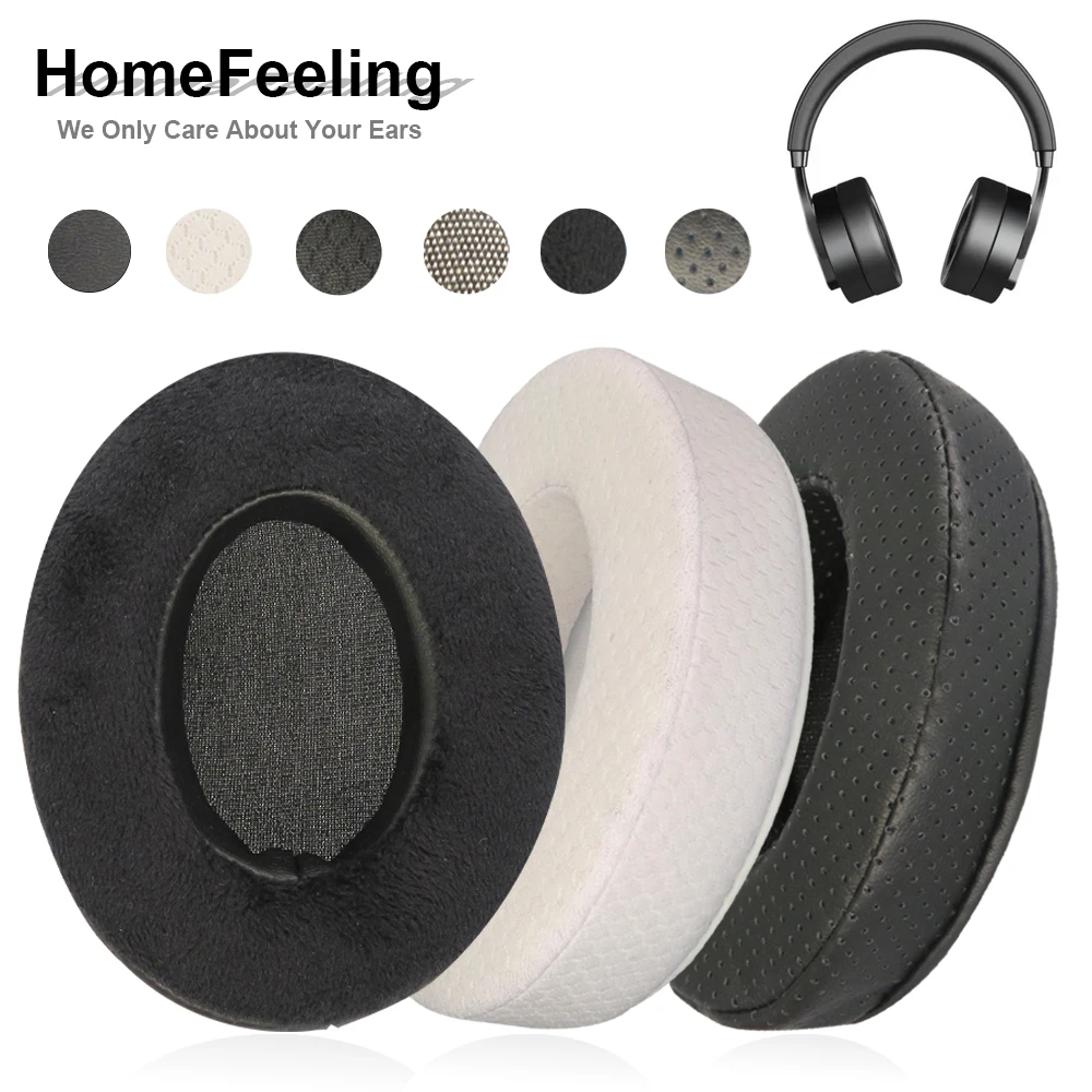 

Homefeeling Earpads For Denon AH D310R AH-D310R Headphone Soft Earcushion Ear Pads Replacement Headset Accessaries