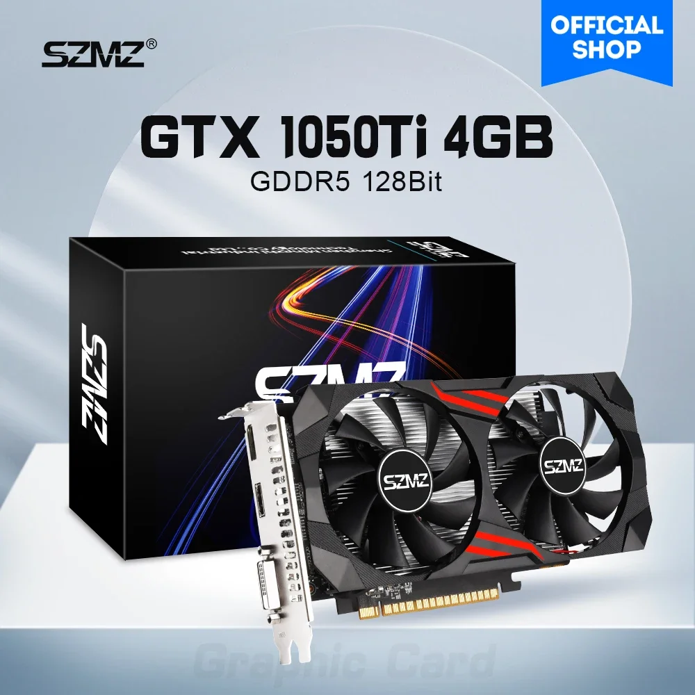 Recensione Completa della Scheda Grafica NVIDIA GTX 1050 4GB: Prestazioni, Affidabilità e Valore per il Gioco e il Lavoro