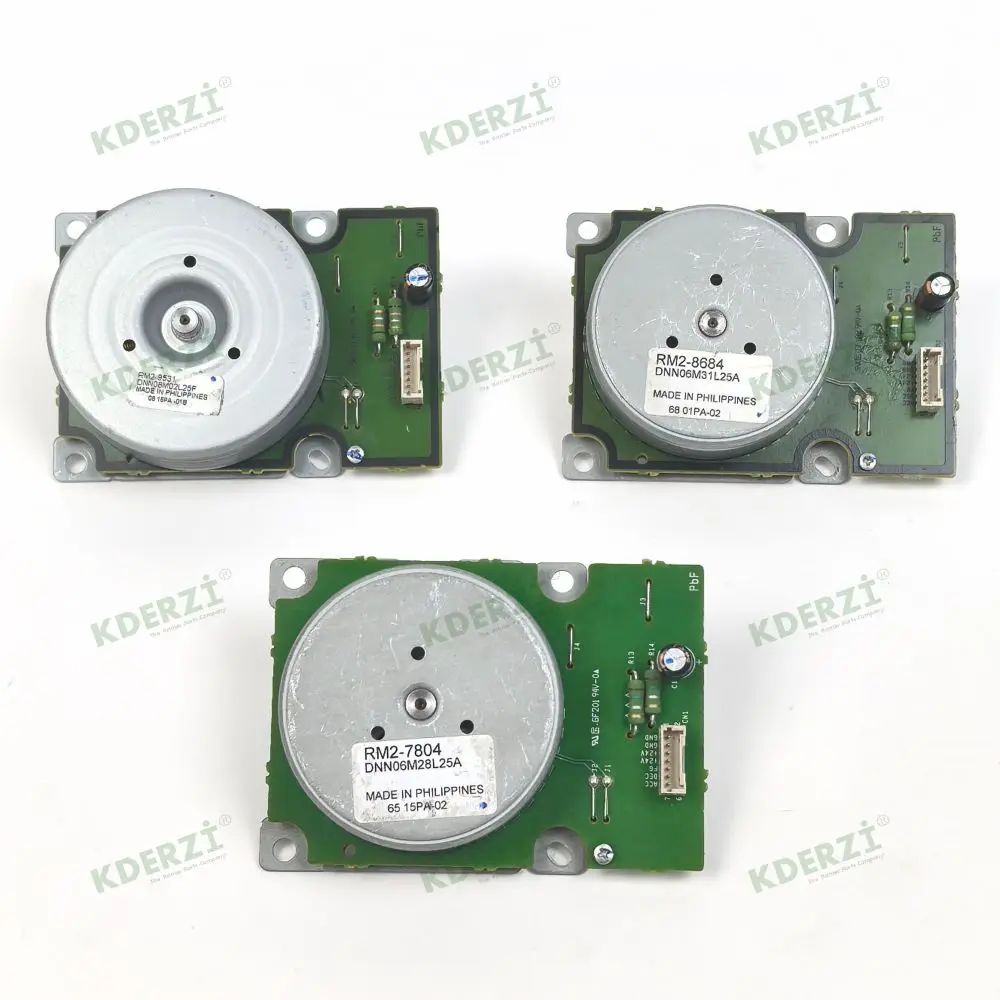 RM2-8684 Original Drive Motor for Canon LBP214 215 MF440 MF441 MF443 445 RM2-9531 RM2-7804