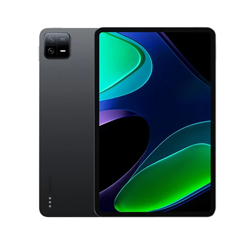 Global Version Xiaomi Mi Pad 6 Snapdragon 870 Tablet 11 Inch 144Hz Display 8840mAh Battery 33W Fast Charge 13MP Real Camera