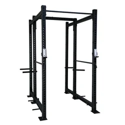 Commercial Fitness Gym Equipment Power  Squat Rack