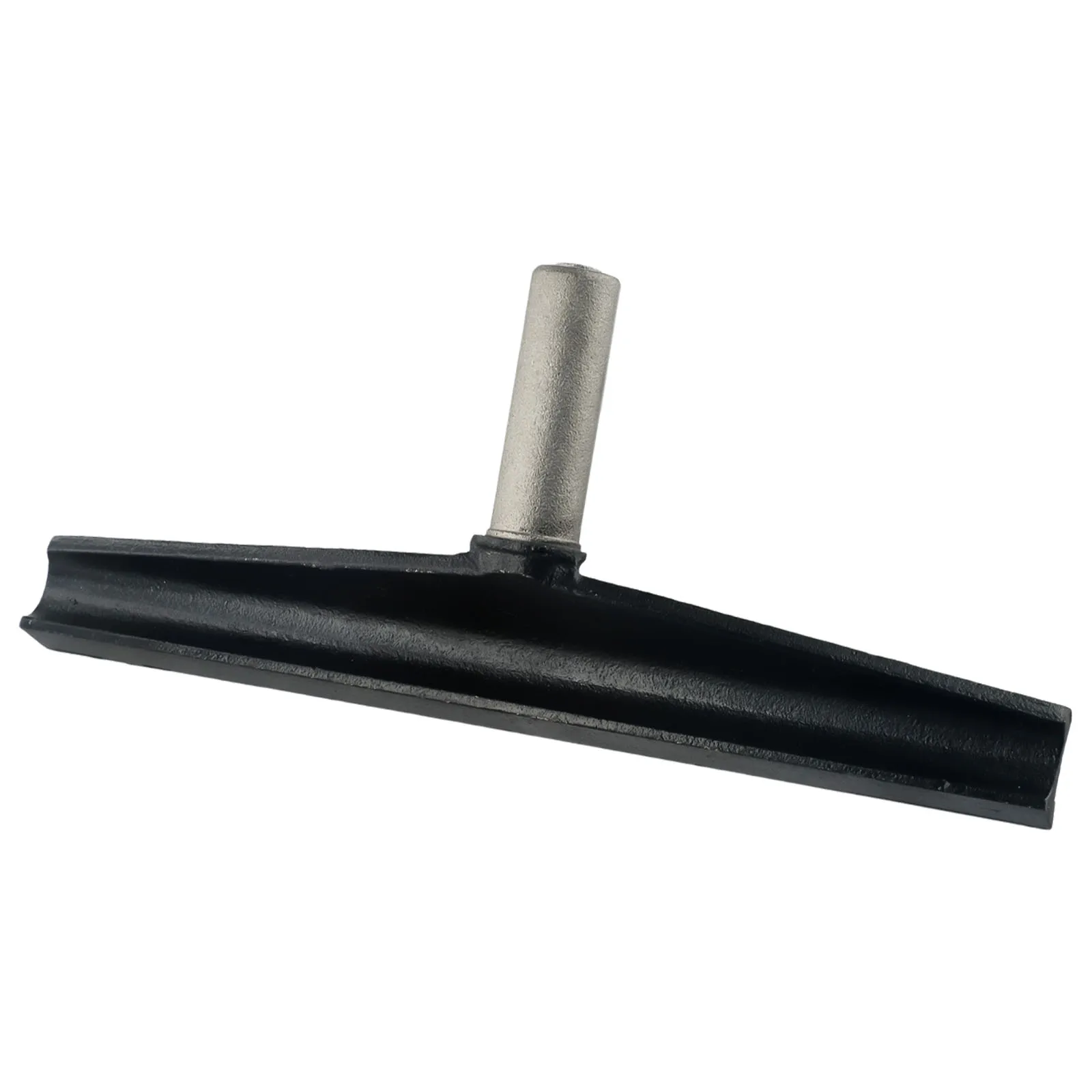 12 Inch Lathe Tool Rest 300mm Length Cast Iron Material for Metalworking and Woodworking Lathe Tool Holding and Support