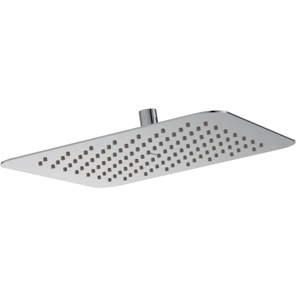 

Wide Razor Thin Rain Shower Head