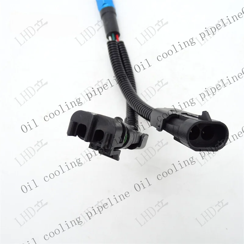 A+ 1 Pc New Engine RPM Speed Sensor 2872354 3079604 Fit For Cummins ISMM11 QSM11/