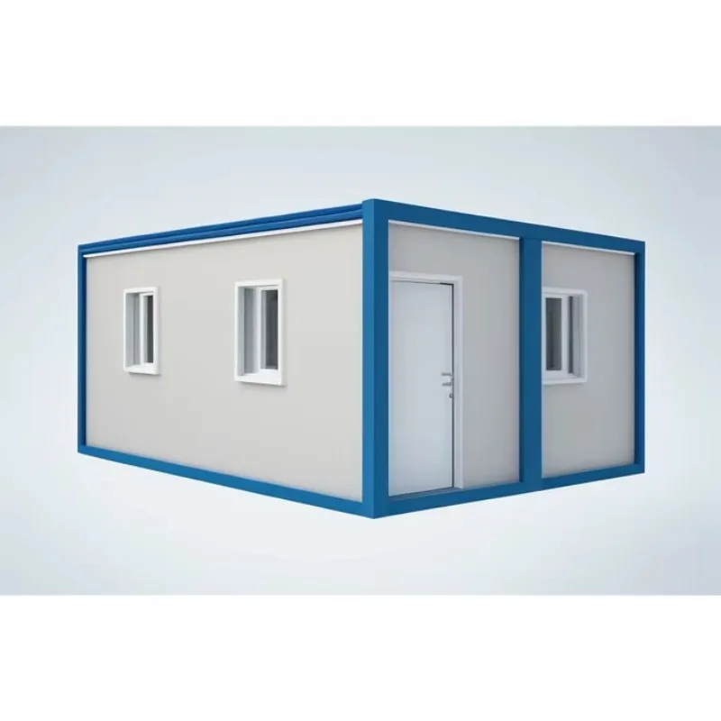 2025 Model Garden Outdoor Tool Shed  House Storage Metal Building Steel Prefab Tiny House