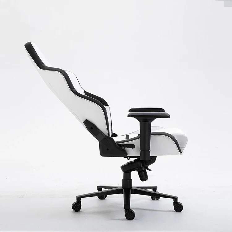 YYHCFoshan Professional OEM Gaming Chair High Quality Silla Gamer Blanco PU Gaming Chair