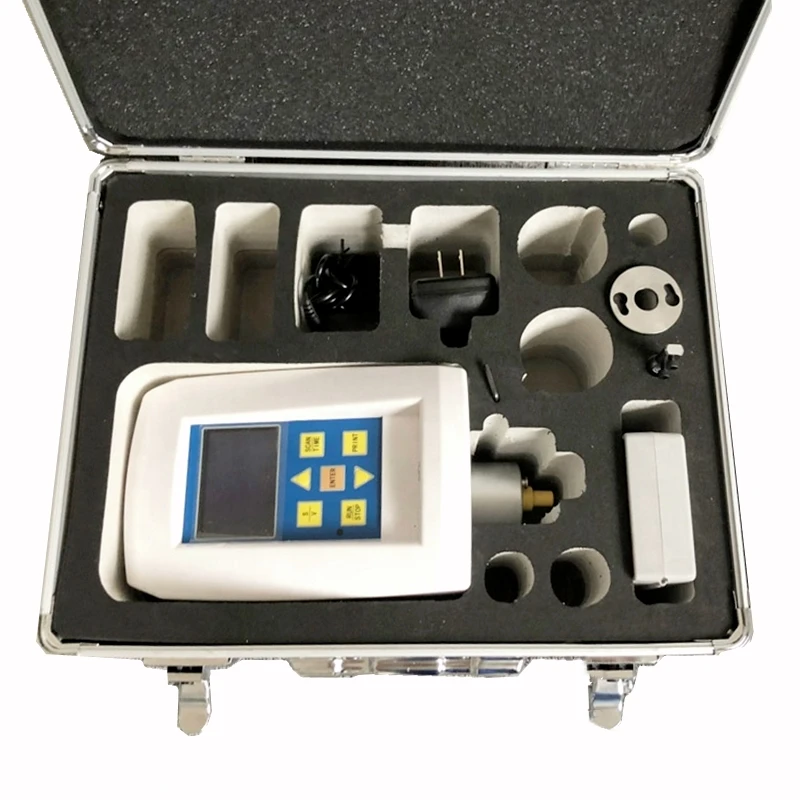 Portable Viscometer Price/laboratory Viscosimeter