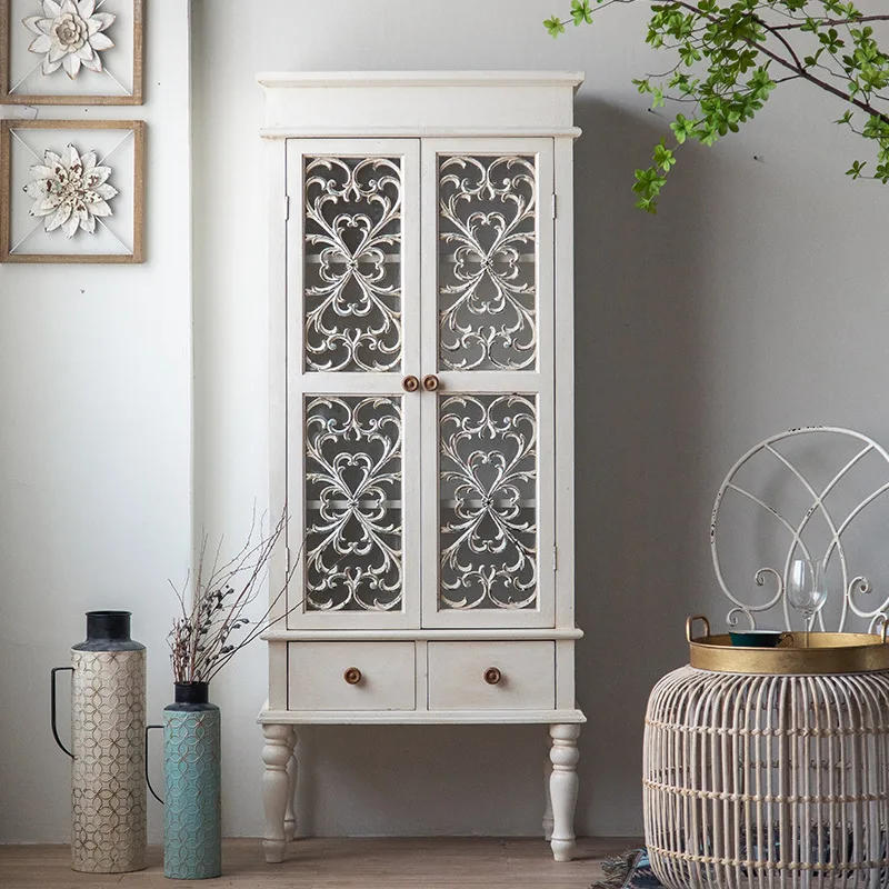 

Dining side cabinet, living room entrance cabinet