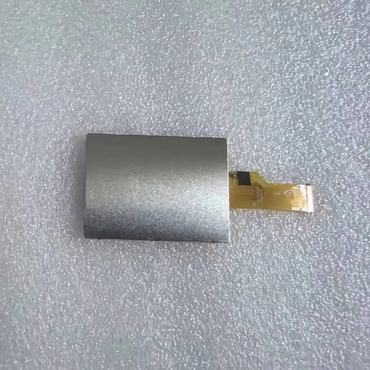 Pantalla LCD para cámara digital, accesorio adecuado para Samsung ST65