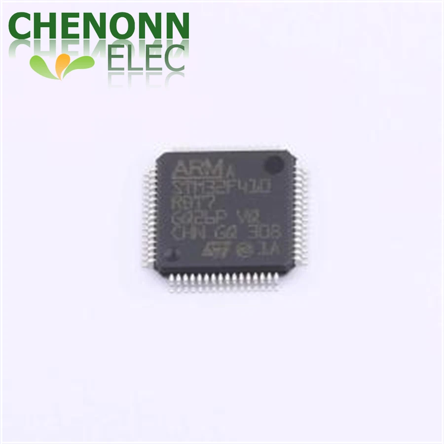 

5PCS/LOT STM32F410RBT7 (Microcontrollers)