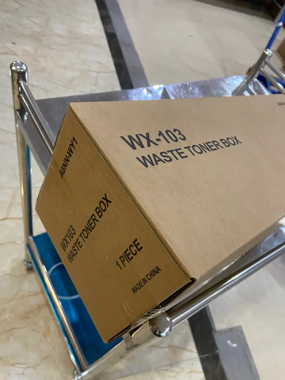 

Контейнер для отработанного тонера WX-103 A4NNWY1 для Konica Minolta C224 C284 C364 C368 C454 C554 C458 C558 C658 C220 C221 C258 C280