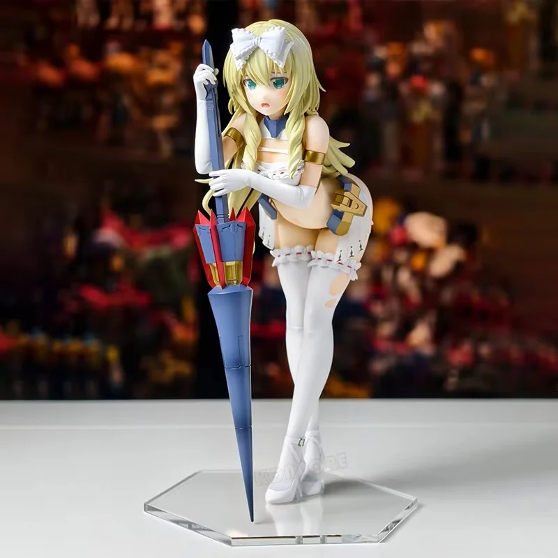 

Аниме-фигурка Frame Arms Girl Durga I: Сексуальная коллекционная модель с изменяемым лицом, предварительно окрашенная, подарок для фанатов аниме