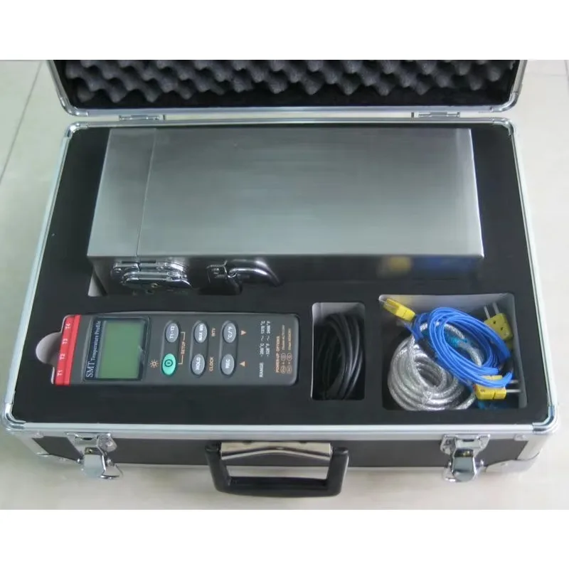 Hot Sale Oven Multi Channel  Data Logger Temperature Logger tracker