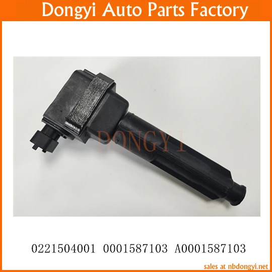 Ignition Coil OE NO. 0221504001 0001587103 A0001587103