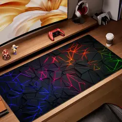 Gaming Mouse Pad Mousepad Gamer Desk Mat Large Keyboard Pad Xll Carpet Computer Table Surface For Accessories Xl Ped Mauspad