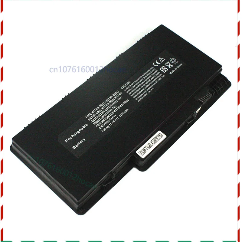 

HSTNN-UB0L577093-001 HSTNN-E02C HSTNN-F09C Battery for HP Pavilion DM3 DV4
