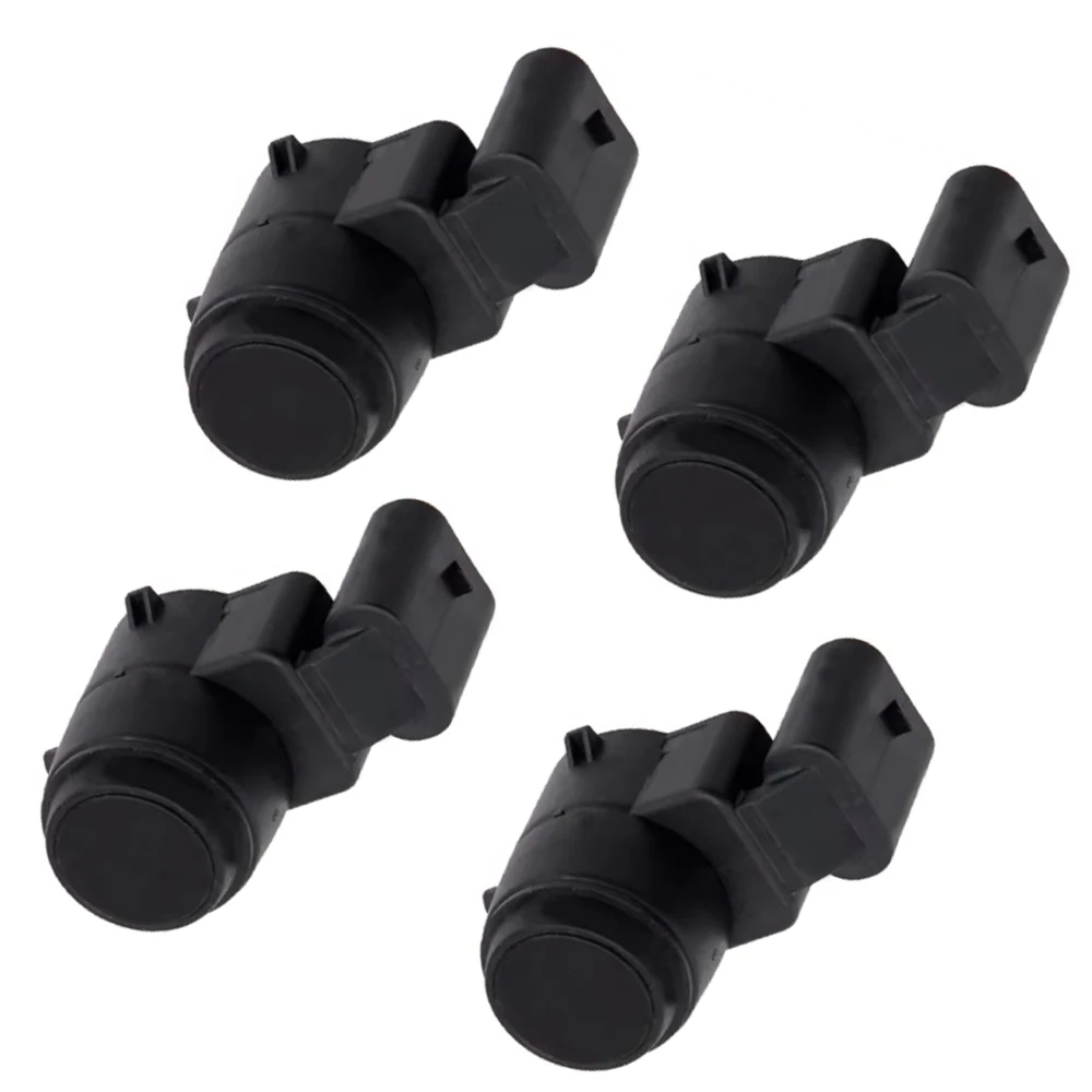 4PCS 66209196705 9196705 PARKING SENSOR PDC Reverse Assist Backup fit FOR BMW X1 Z4 E81 E82 E87 E88 E90 E91 E92 E93 R55 R56 R57