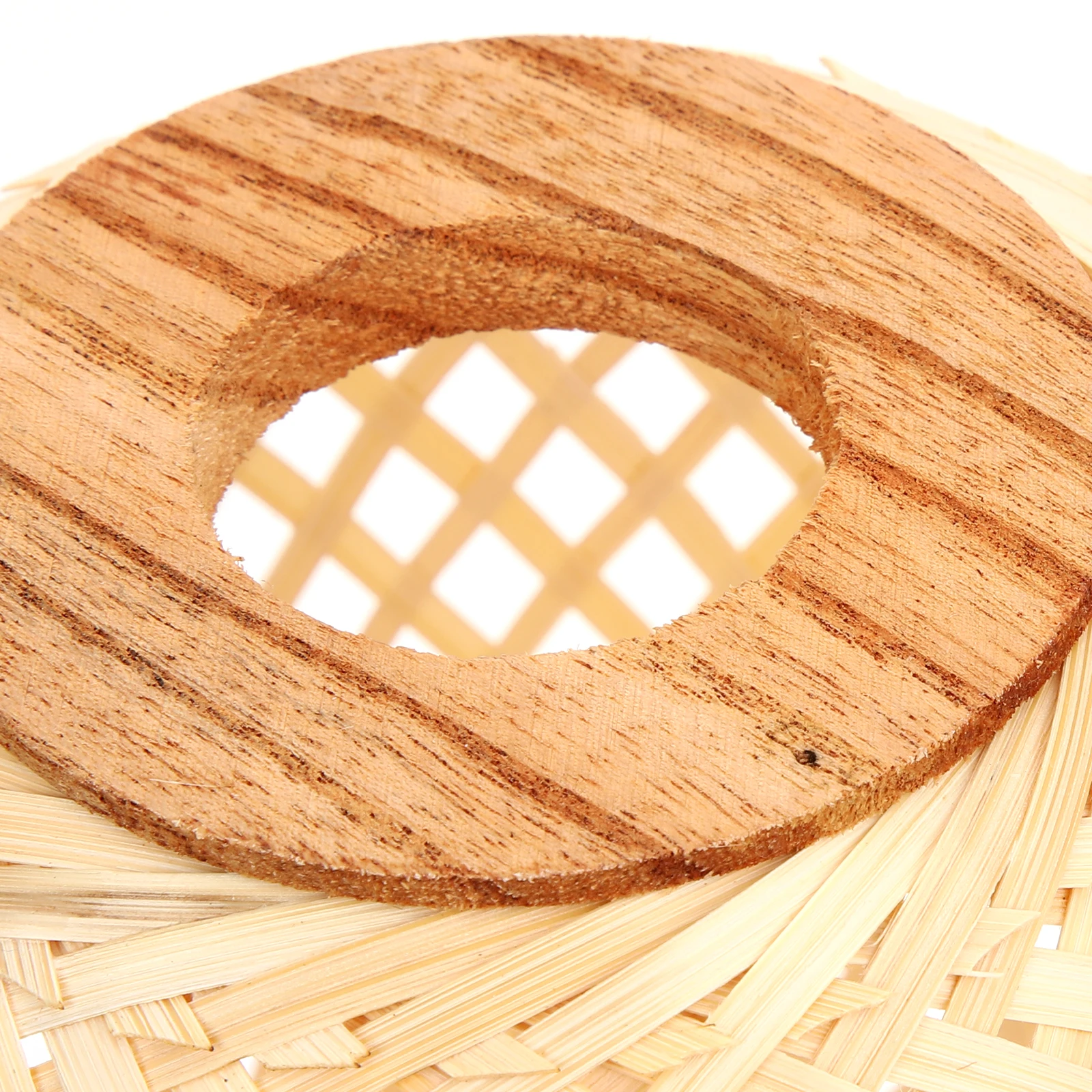 

Бамбуковый абажур, подвесной для настольных абажуров, цилиндр, модные абажуры в деревенском стиле