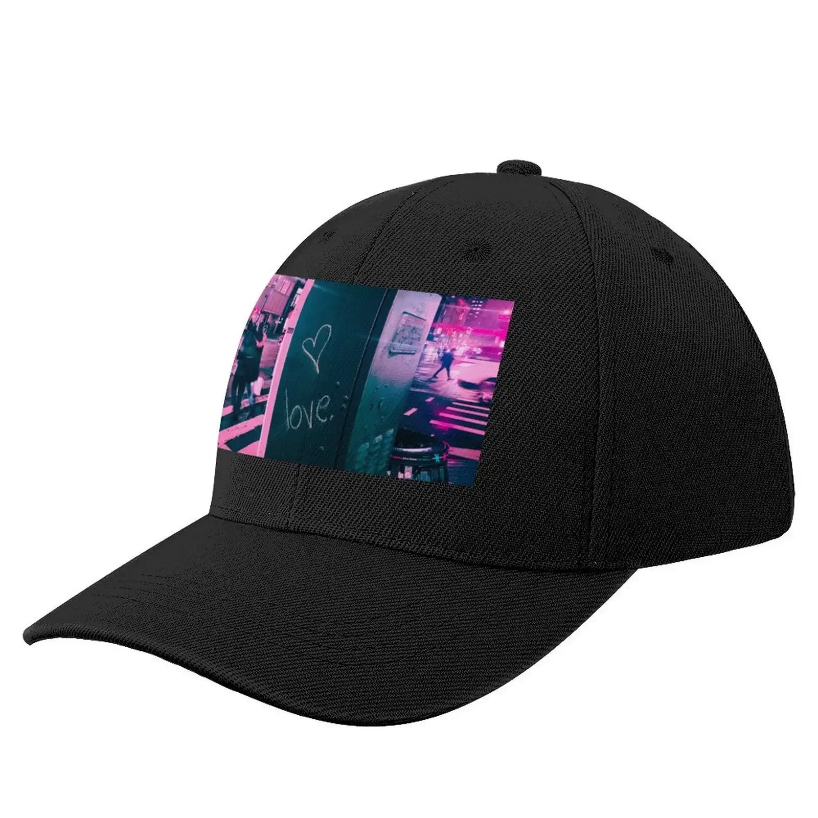 Love in Cyber Baseball Cap hats on offer Rugby golf hat genuine Rave Women's Golf Clothing Men's