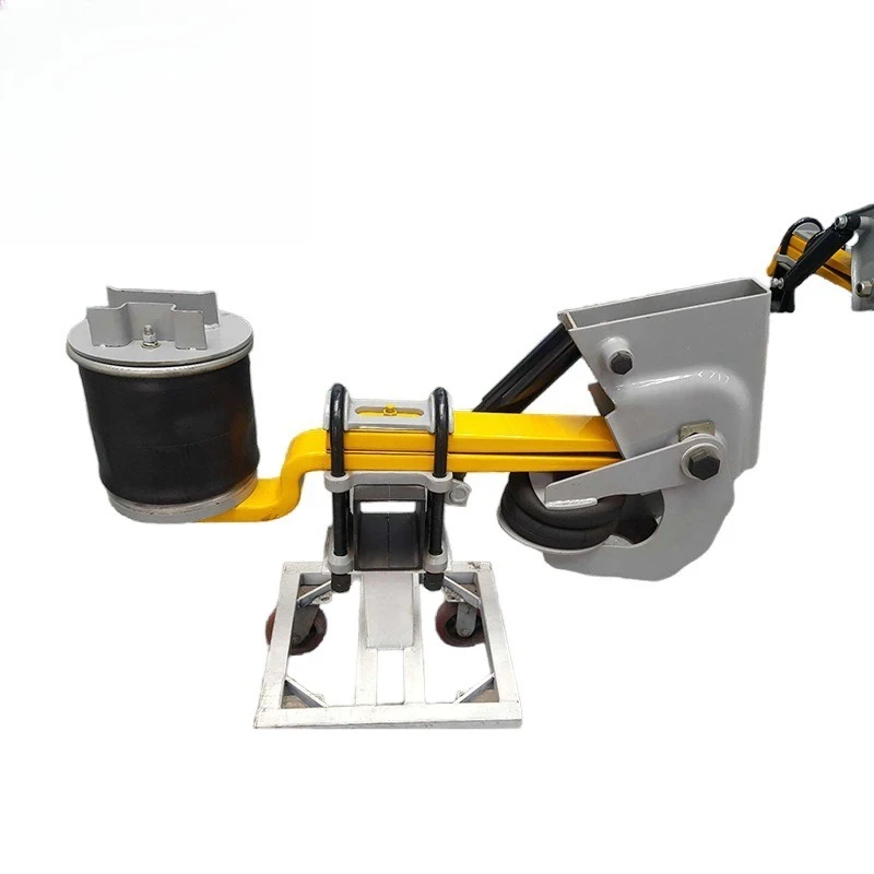 

Low flatbed semi-trailer air suspension, trailer air spring lift airbag, full trailer air suspension