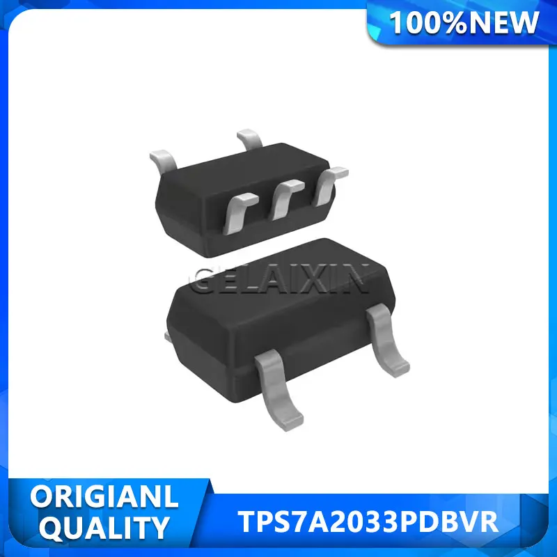 

10PCS TPS7A2033PDBVR SOT-23-5 100%Original genuine product