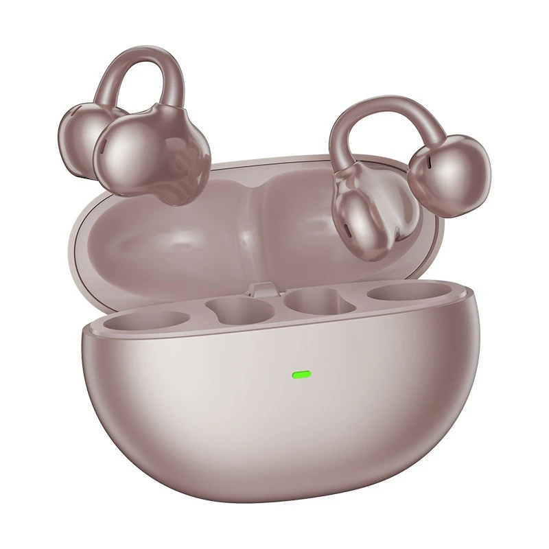 

Ear clip Bluetooth headset open sound-tight panoramic surround long battery life sports noise reduction suitable for Huawei pri