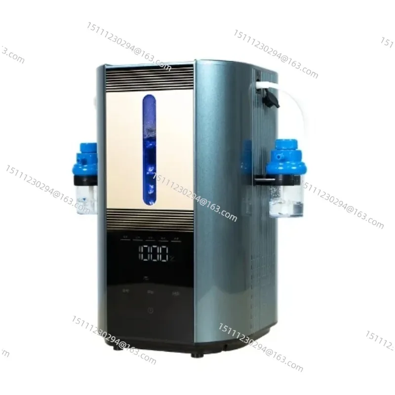 

High Concentration Hydrogen Inhalation Machine, Portable Molecular Hydrogen Generator for Health Therapy