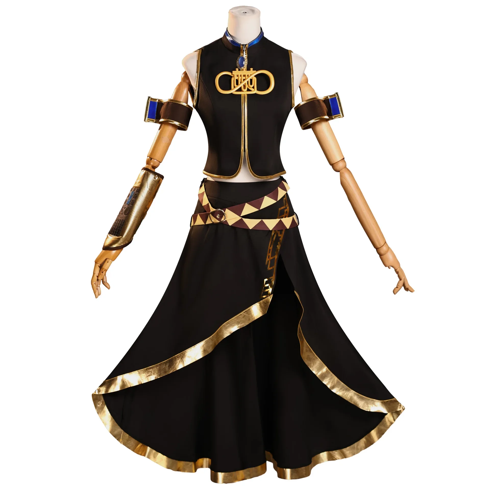 أزياء أنيمي ميجورين لوكا التأثيرية ملابس حفلات عيد الميلاد والهالوين 2025 #2