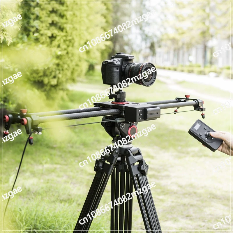 Photography Video Slide SLR Video Pan Electric Track Portable Wireless Remote Control Slide