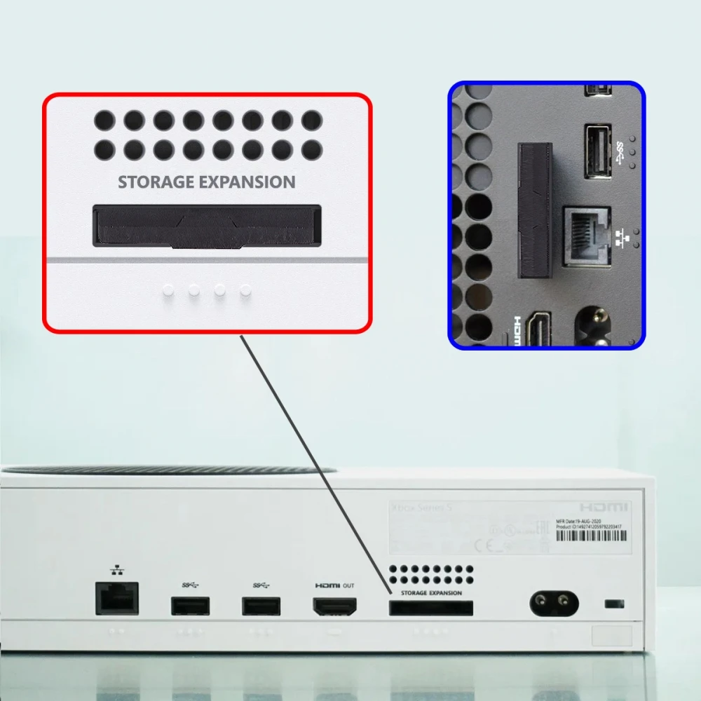 Imagem -05 - Cartão de Memória Zihan cf Express tipo b 64gb Adaptador Cfe Cfb Compatível com Câmera xs 8k Ram Expansão Pcie