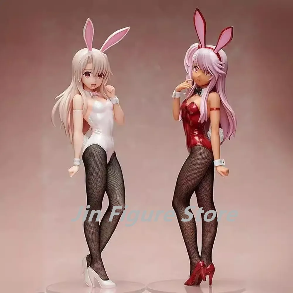 

39 см FREEing B-STYLE Fate/kaleid liner Prisma Illya аниме фигурка Chloe Von Einzbern Bunny Girl экшн-фигурка модель для взрослых игрушки