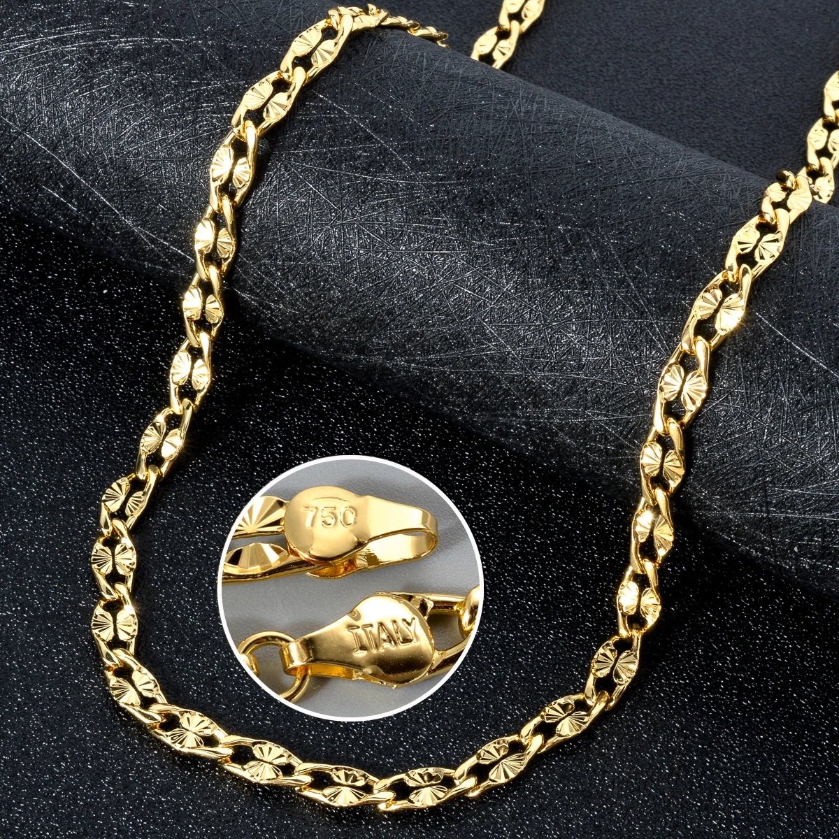 Sunny Stainless Steel Women\'s Necklace Stylish and Cute Multiple Chain Length Styles Suitable for Daily Wear Jewelry for Women