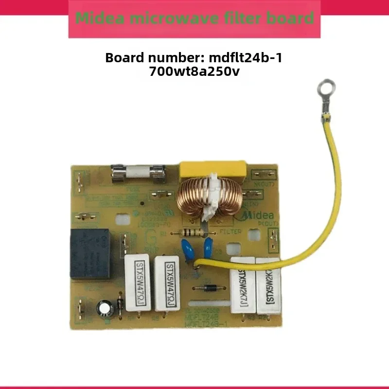 for Circuit Board  Midea Microwave Oven M1-211A-202a-L213B MDFLT24B-1
