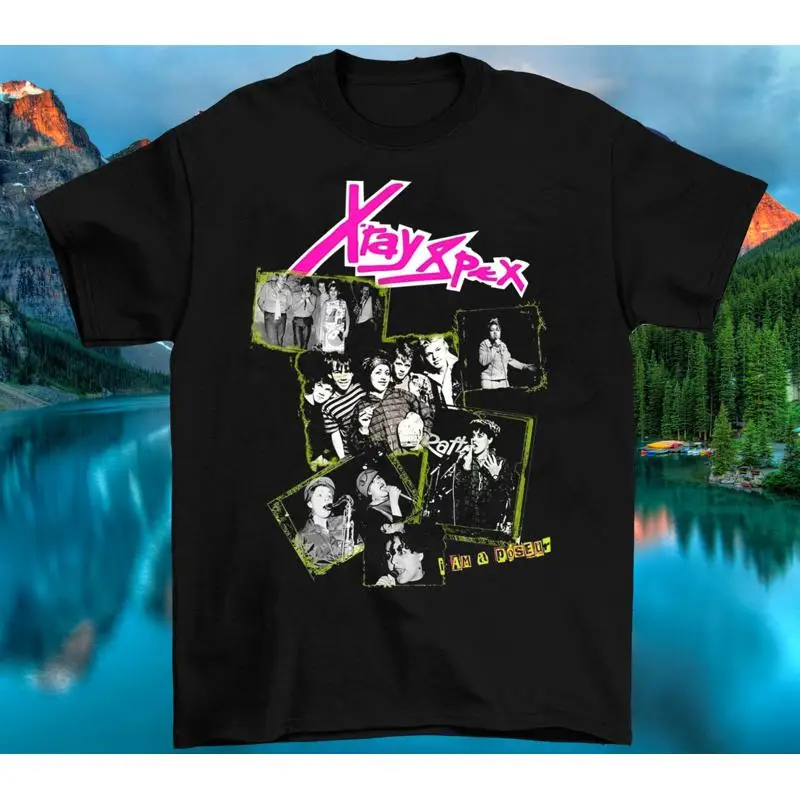 New Xray Spex Band …