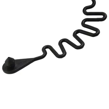 適用於沃爾沃S40 C30 V50 C70 2004+款汽油柴油汽車燃油蓋帶螺紋式繫繩 1個 31261716/30742325/31261589 10 最佳銷售 2005年沃爾沃V50 - №3