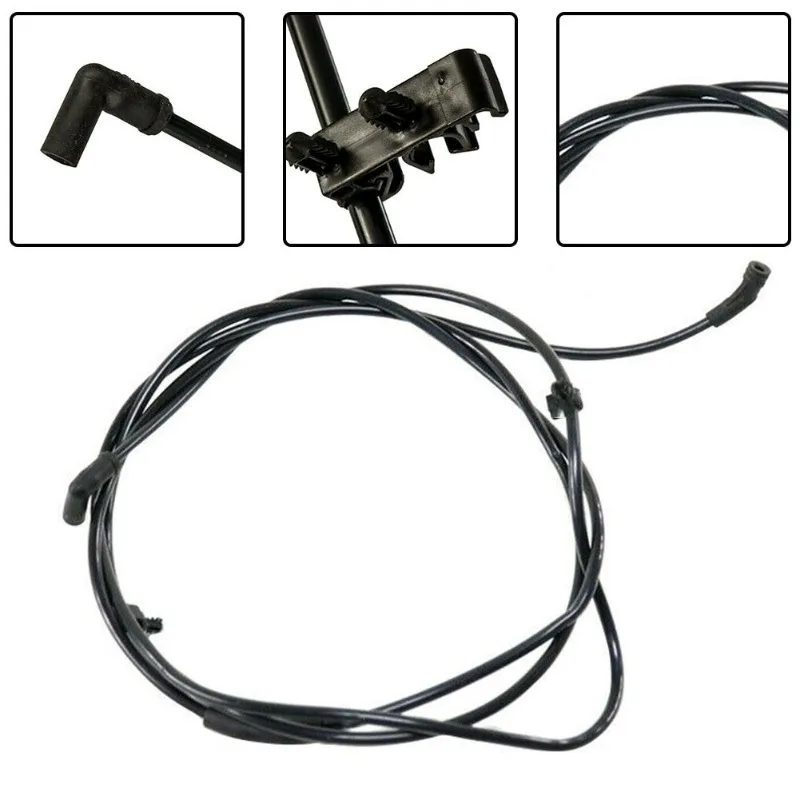 Windshield Washer Hose OEM 55079200AD For Dodge Durango 2015