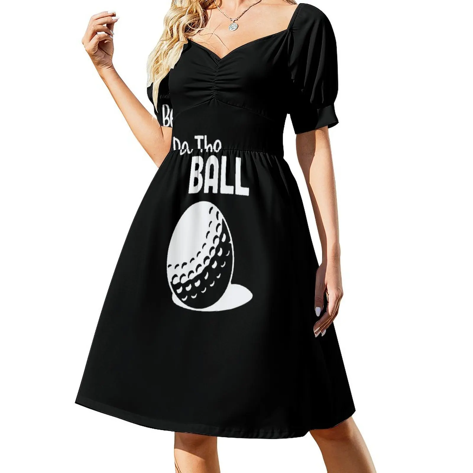 

Wonderful Memory Caddyshack Cool Graphic Gifts Short Sleeved Dress summer dress korean women festival outfit women Dress