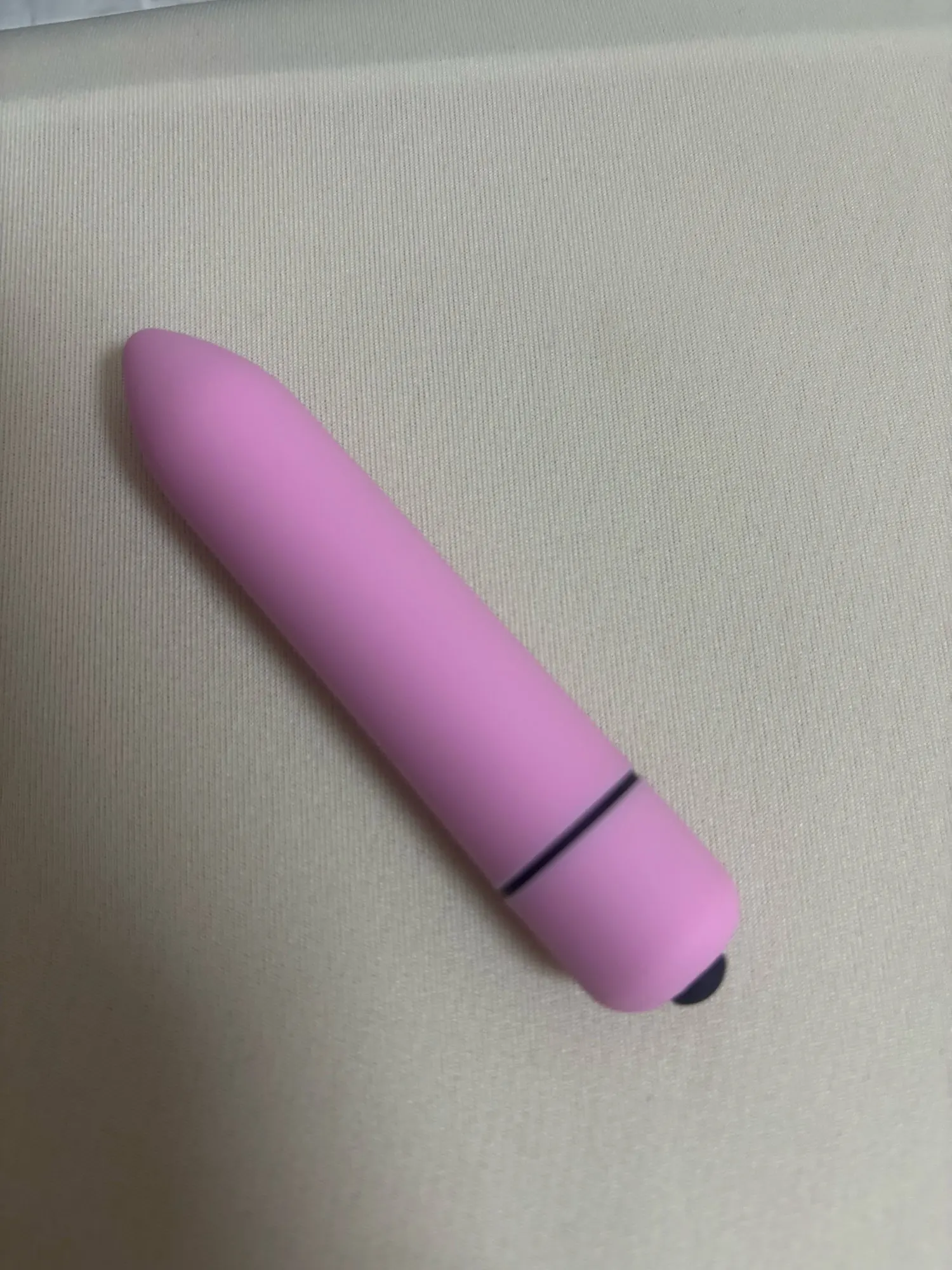 10-Speed Waterproof Mini Bullet Vibrator photo review