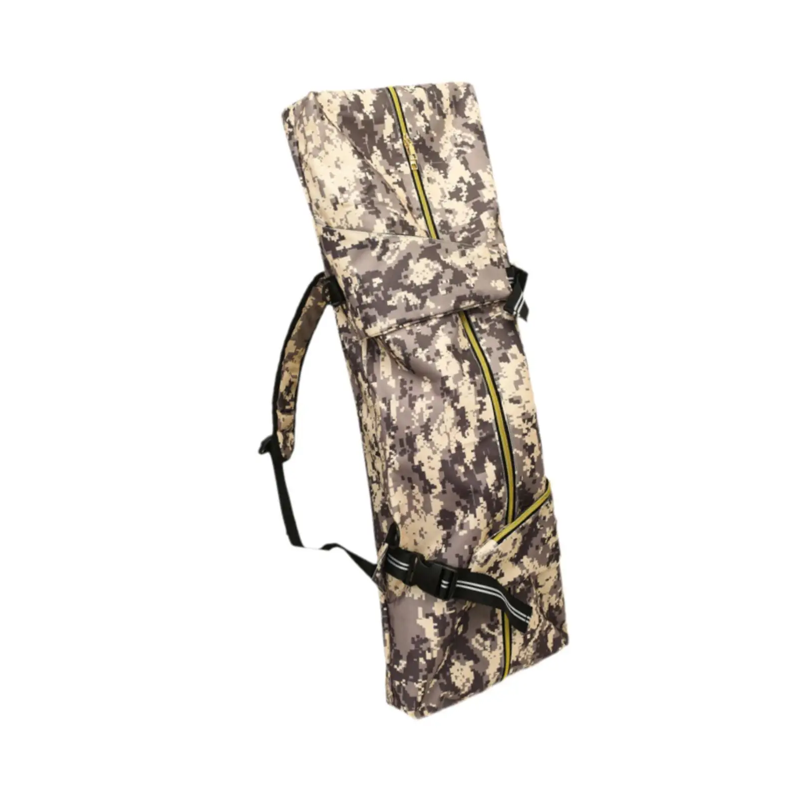 Oxford Cloth Skateboard Storage Bag Comfortable Adjustable Backpack for Travel and Daily Skating