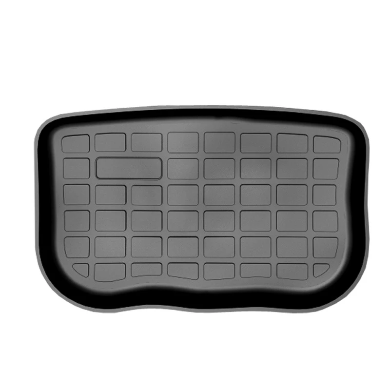 

2021 amazon hot sale high quality non skid new design interior decorative 5D car mat