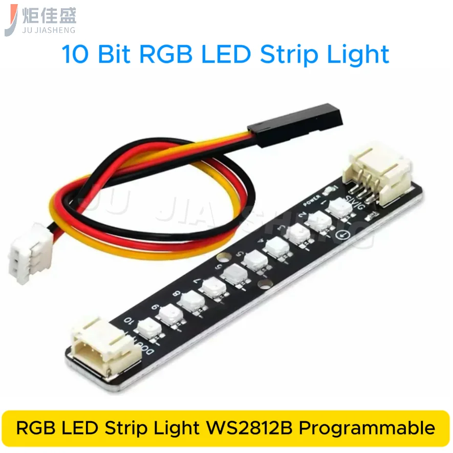 WS2812B 10 Bit Rgb …