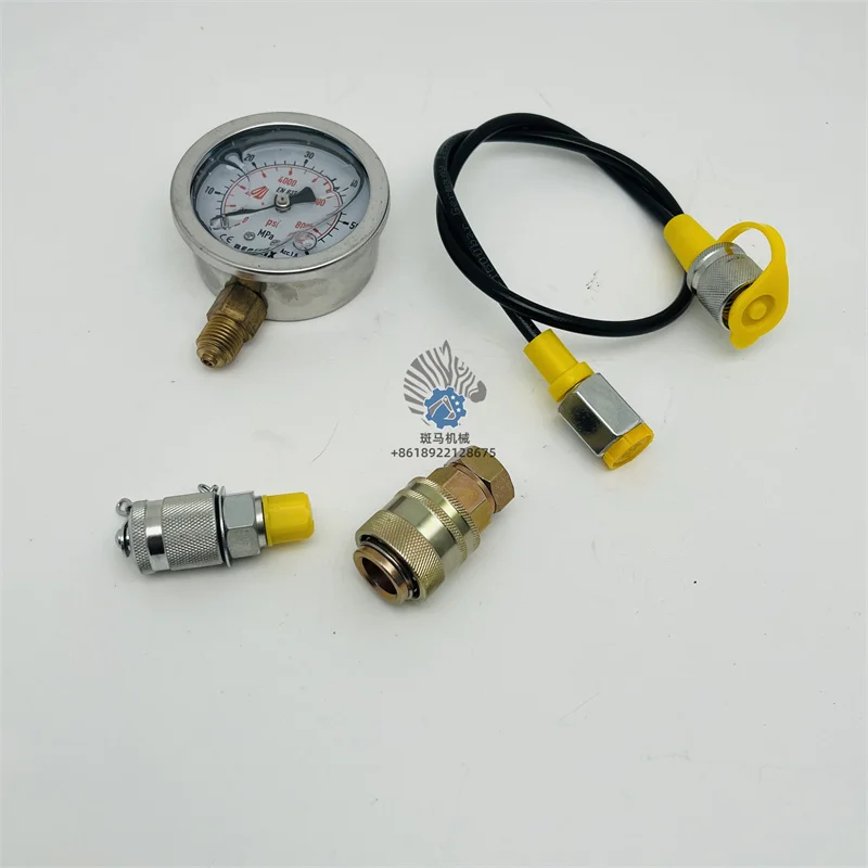 

Для CAT Quick Cnct Fml Cnct Mle Cnct Excvtr Prs Grg Prs Mssg Hs Cnct Hyd Pmp Tst Cnct